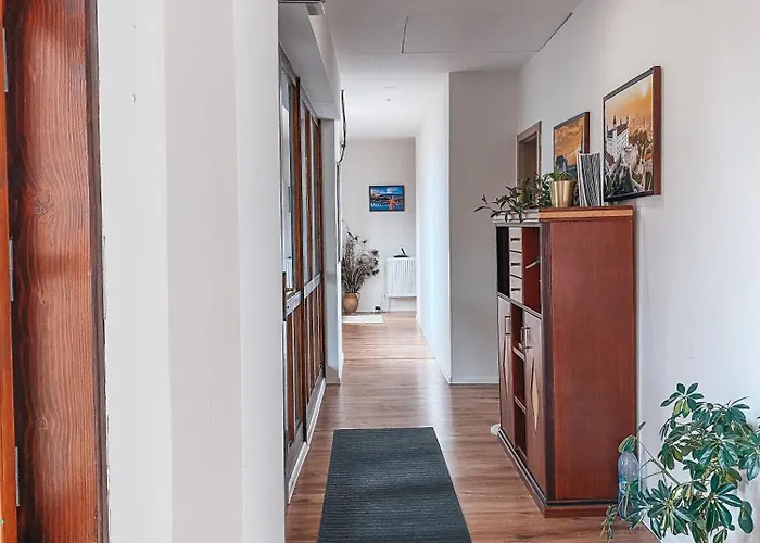 Blue Lotus Apartments